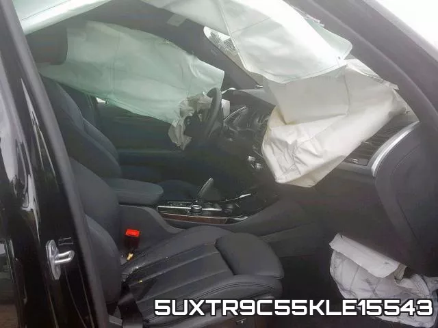 5UXTR9C55KLE15543 фото 6