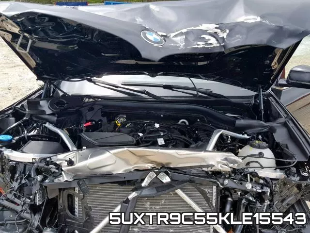 5UXTR9C55KLE15543 фото 8