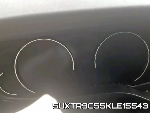 5UXTR9C55KLE15543 фото 9