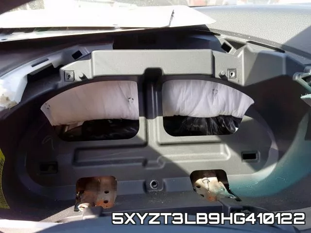 5XYZT3LB9HG410122 фото 9