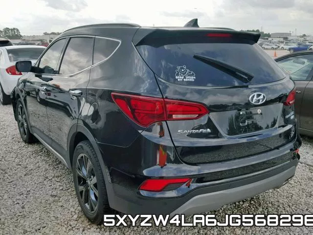 5XYZW4LA6JG568296 фото 4