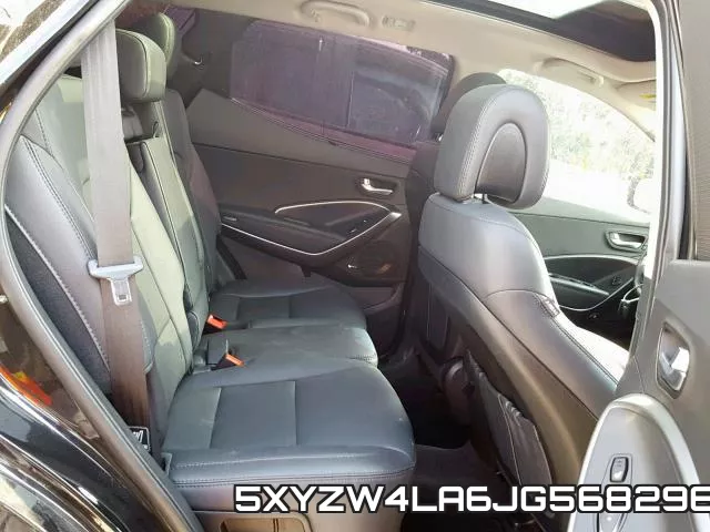 5XYZW4LA6JG568296 фото 7