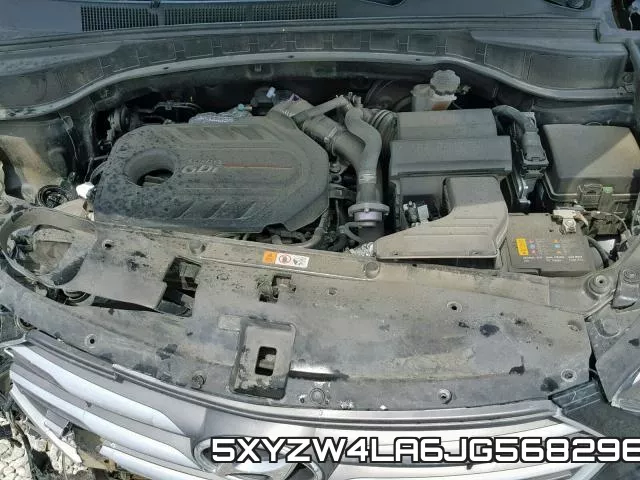 5XYZW4LA6JG568296 фото 8
