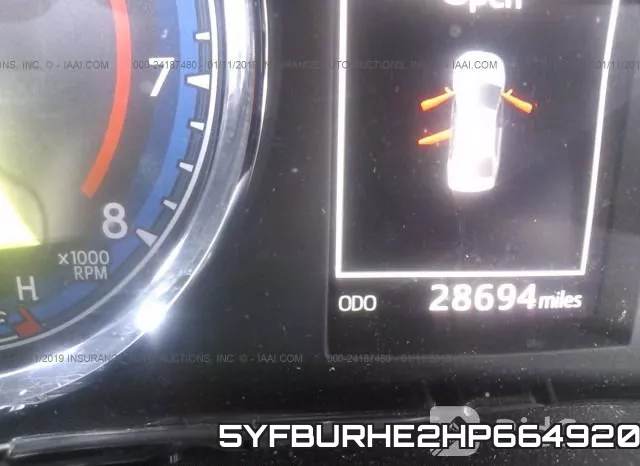 5YFBURHE2HP664920 фото 8