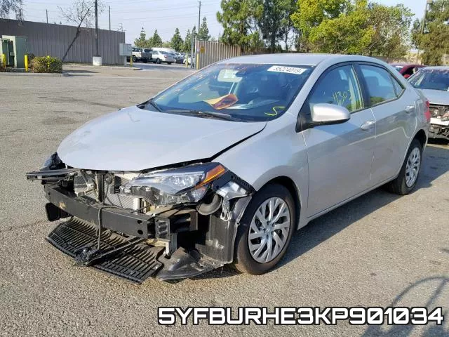 5YFBURHE3KP901034 фото 3