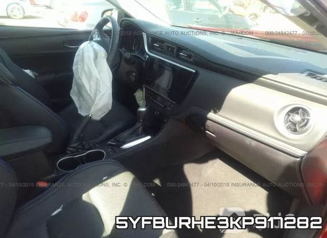 5YFBURHE3KP917282 фото 6