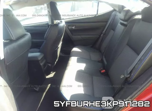 5YFBURHE3KP917282 фото 9