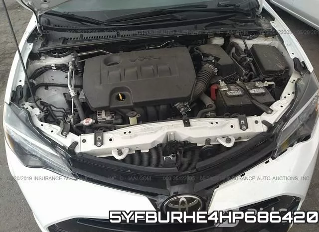 5YFBURHE4HP686420 фото 2