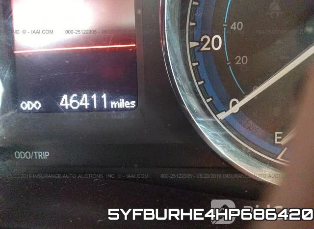 5YFBURHE4HP686420 фото 8