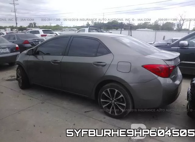 5YFBURHE9HP604505 фото 4
