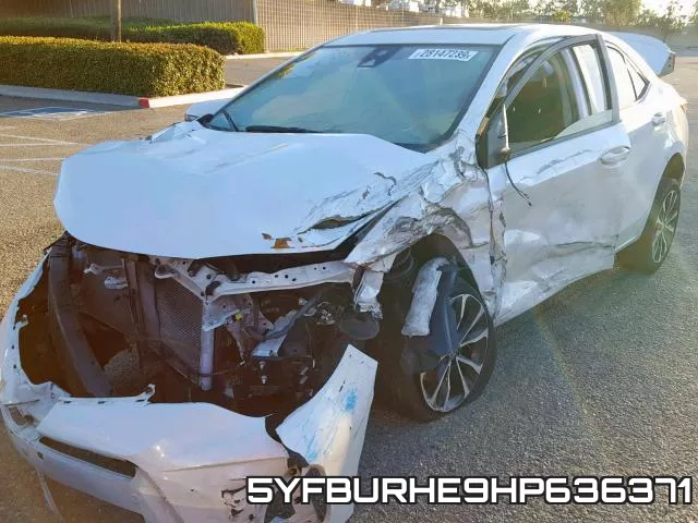 5YFBURHE9HP636371 фото 3