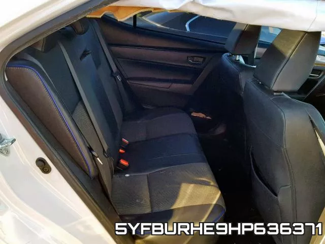 5YFBURHE9HP636371 фото 7