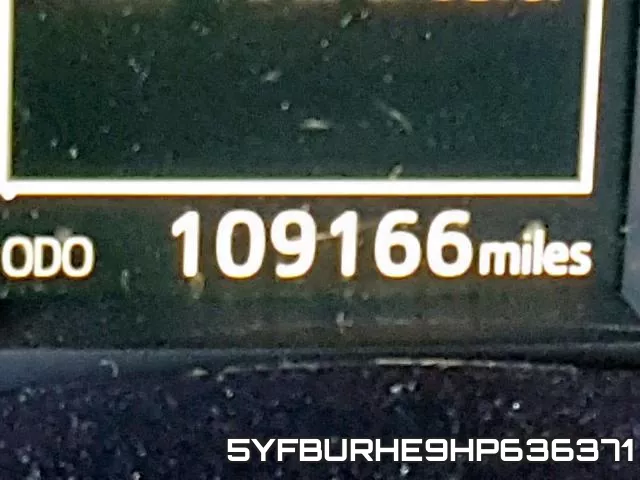 5YFBURHE9HP636371 фото 9