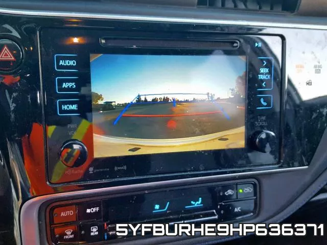 5YFBURHE9HP636371 фото 10