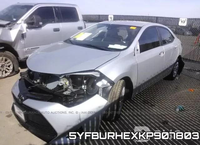 5YFBURHEXKP907803 фото 3