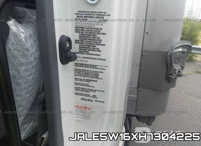 JALE5W16XH7304225 фото 10