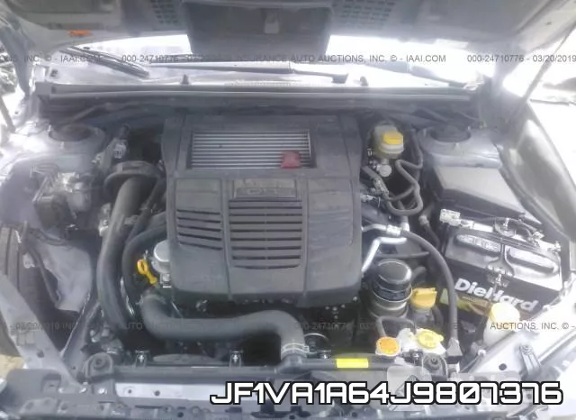 JF1VA1A64J9807376 фото 2