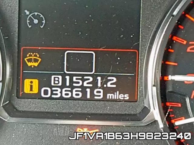 JF1VA1B63H9823240 фото 9