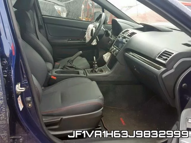 JF1VA1H63J9832999 фото 6