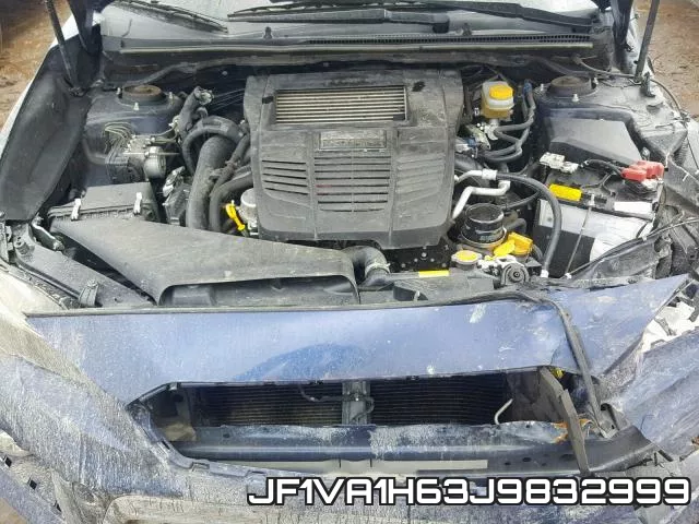 JF1VA1H63J9832999 фото 8