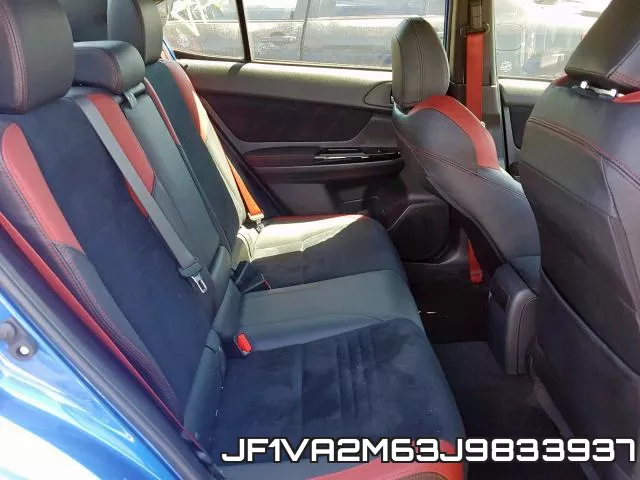 JF1VA2M63J9833937 фото 7