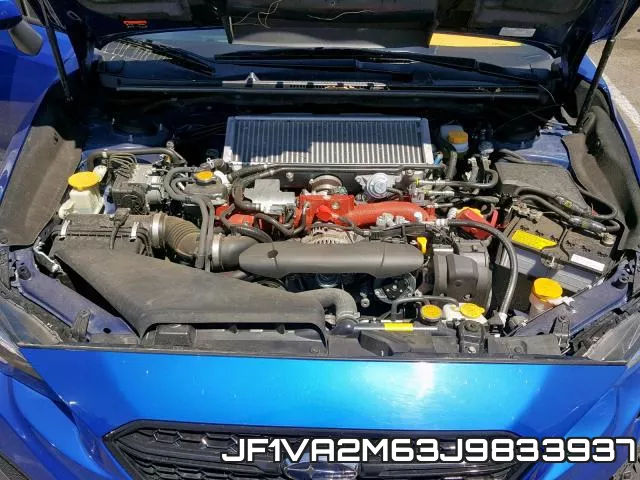 JF1VA2M63J9833937 фото 8