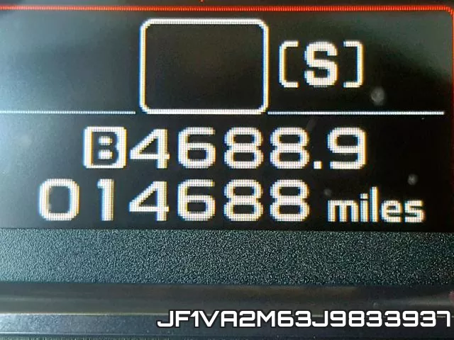JF1VA2M63J9833937 фото 9