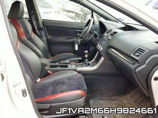 JF1VA2M66H9824661 фото 6