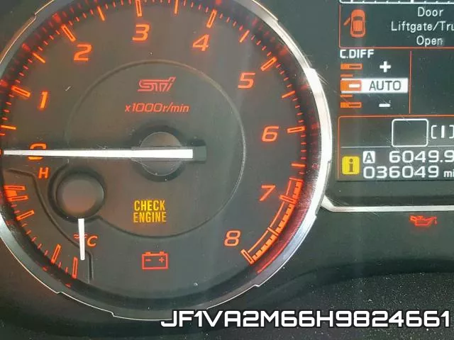 JF1VA2M66H9824661 фото 8