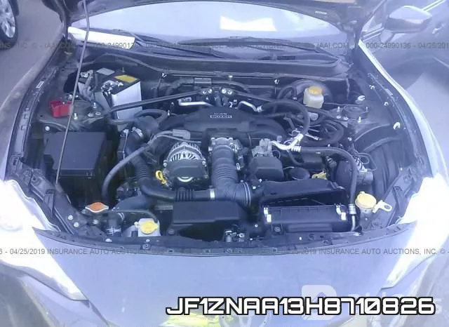 JF1ZNAA13H8710826 фото 2