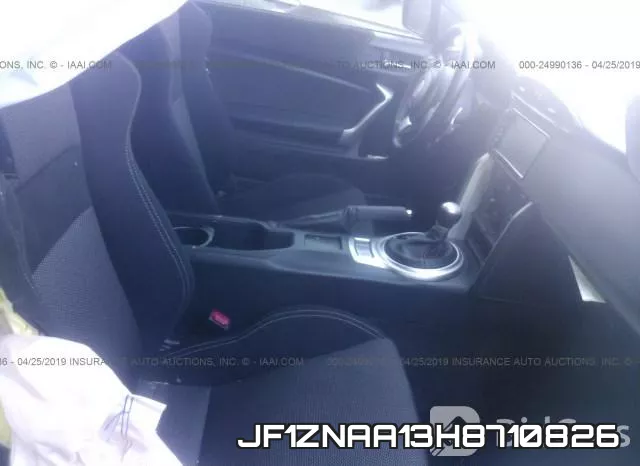 JF1ZNAA13H8710826 фото 6