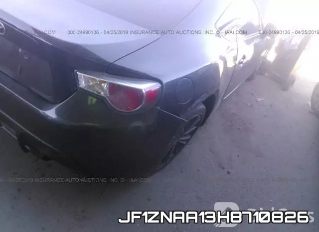 JF1ZNAA13H8710826 фото 7