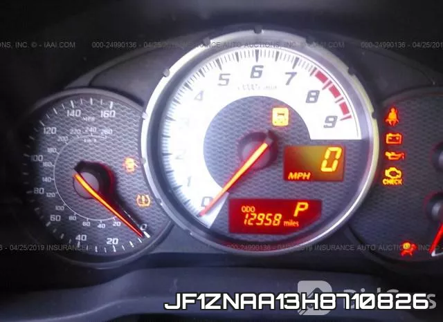 JF1ZNAA13H8710826 фото 8