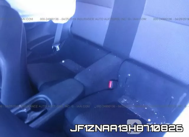 JF1ZNAA13H8710826 фото 9