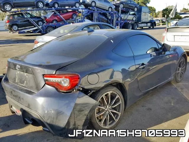 JF1ZNAA15H9705993 фото 5