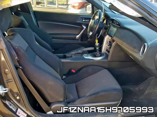 JF1ZNAA15H9705993 фото 6