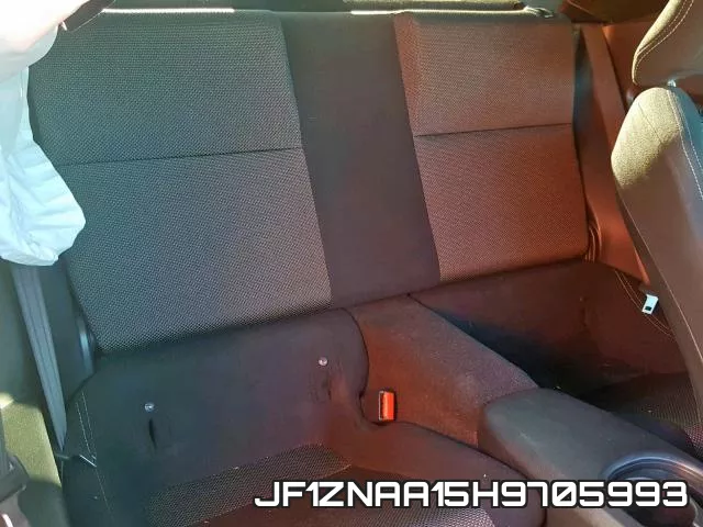 JF1ZNAA15H9705993 фото 7