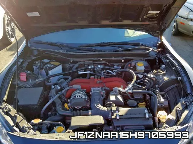 JF1ZNAA15H9705993 фото 8