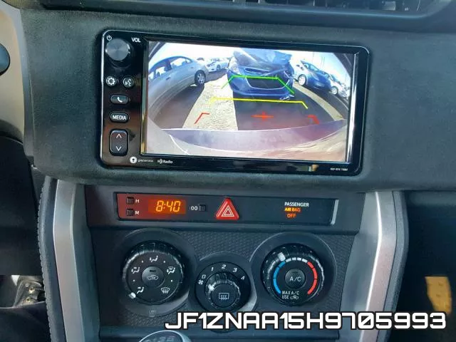 JF1ZNAA15H9705993 фото 10