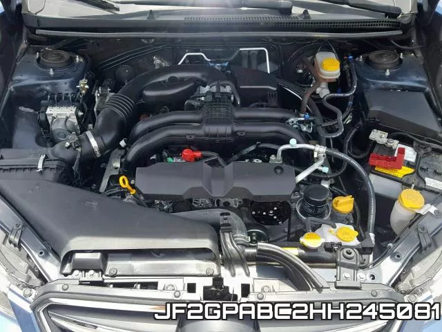 JF2GPABC2HH245081 фото 8
