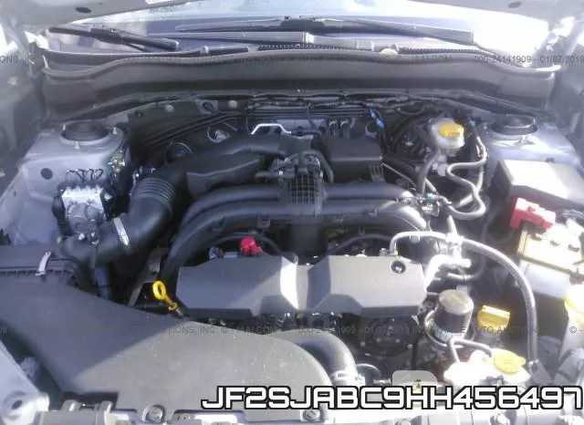 JF2SJABC9HH456497 фото 2
