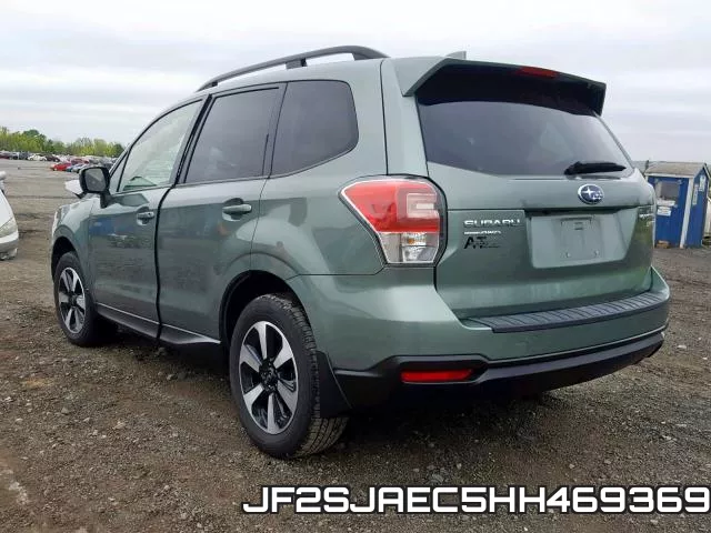 JF2SJAEC5HH469369 фото 4