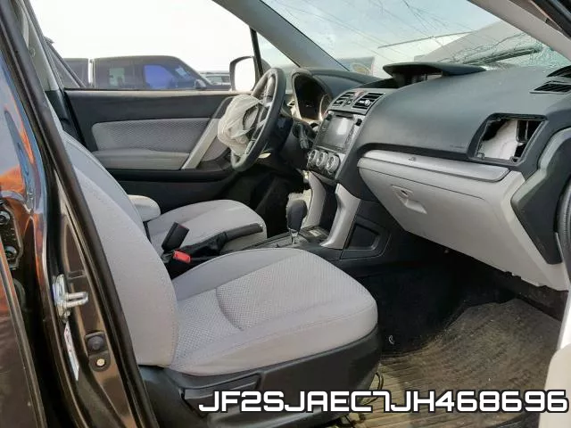 JF2SJAEC7JH468696 фото 6