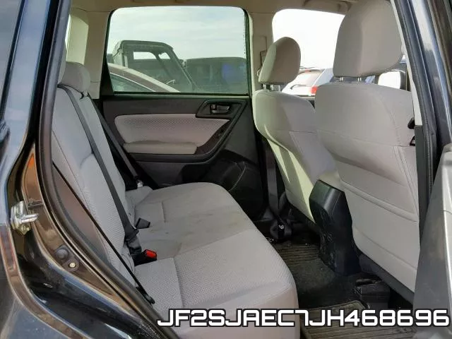JF2SJAEC7JH468696 фото 7