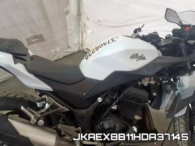JKAEX8B11HDA37145 фото 6
