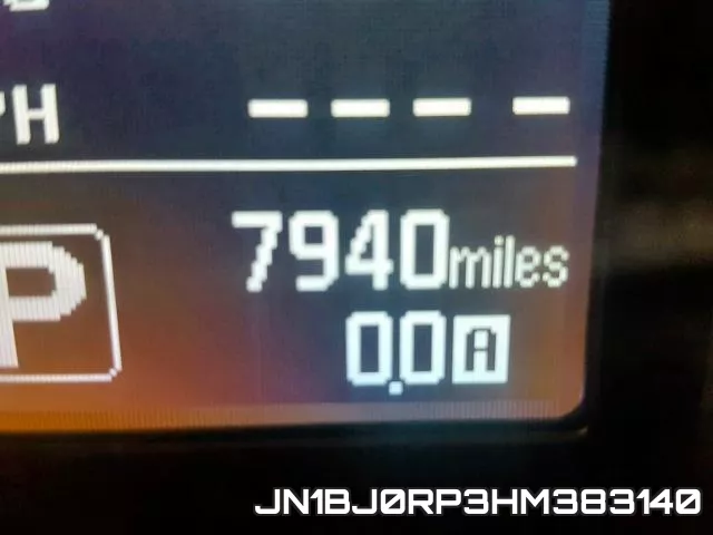 JN1BJ0RP3HM383140 фото 9