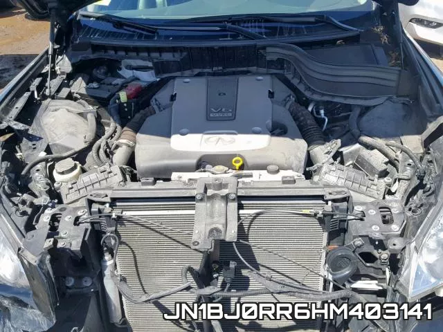 JN1BJ0RR6HM403141 фото 8