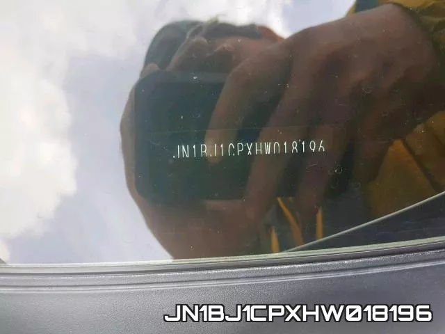 JN1BJ1CPXHW018196 фото 2