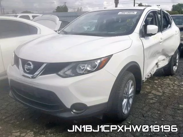 JN1BJ1CPXHW018196 фото 3
