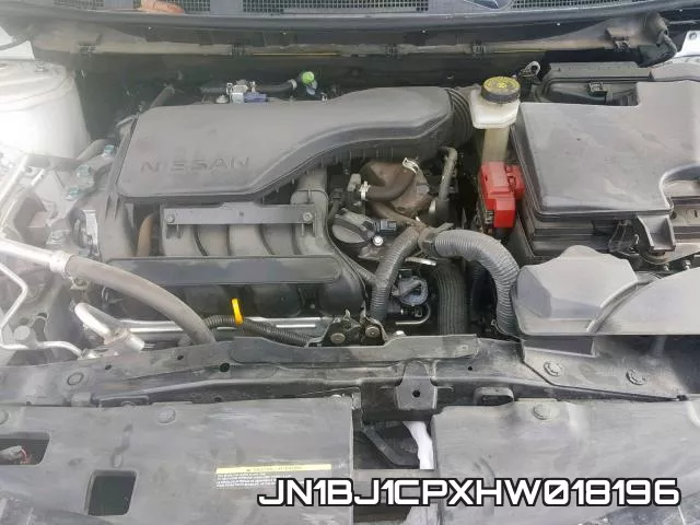 JN1BJ1CPXHW018196 фото 8